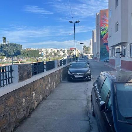 Appartement Gare Tgv Agdal Rabat Bagian luar foto