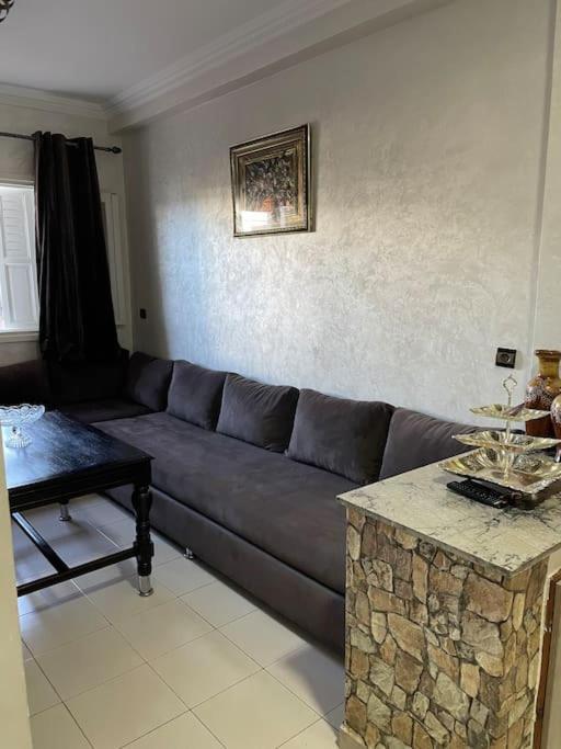 Appartement Gare Tgv Agdal Rabat Bagian luar foto