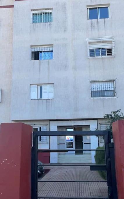 Appartement Gare Tgv Agdal Rabat Bagian luar foto