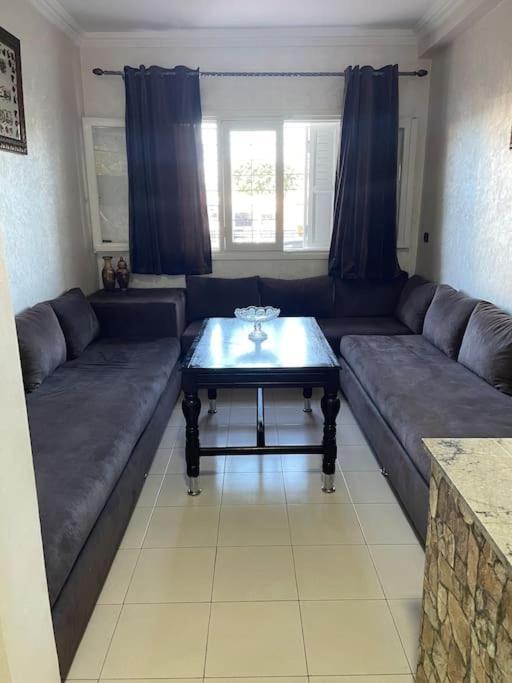 Appartement Gare Tgv Agdal Rabat Bagian luar foto