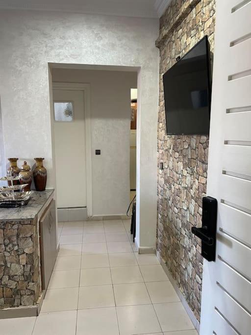 Appartement Gare Tgv Agdal Rabat Bagian luar foto