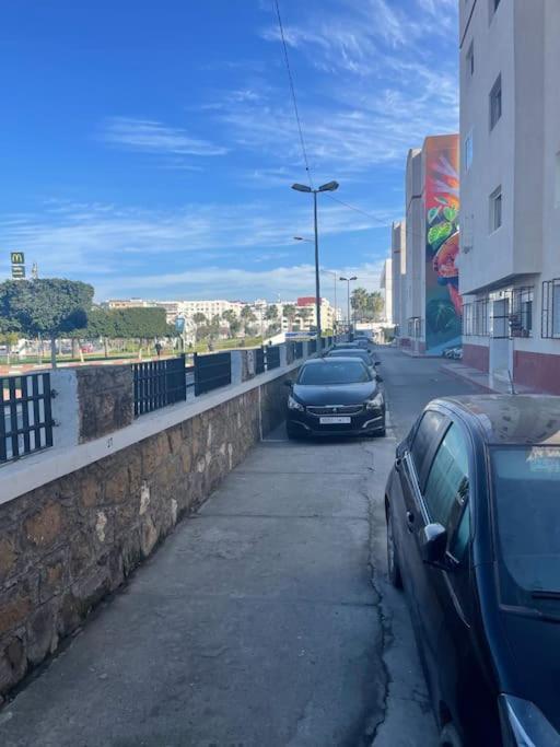 Appartement Gare Tgv Agdal Rabat Bagian luar foto