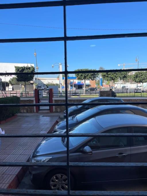 Appartement Gare Tgv Agdal Rabat Bagian luar foto