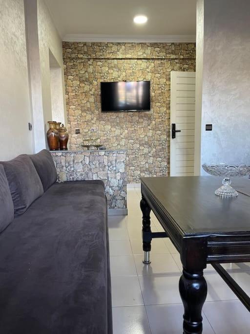 Appartement Gare Tgv Agdal Rabat Bagian luar foto
