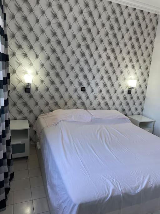 Appartement Gare Tgv Agdal Rabat Bagian luar foto