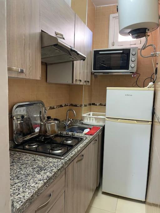 Appartement Gare Tgv Agdal Rabat Bagian luar foto